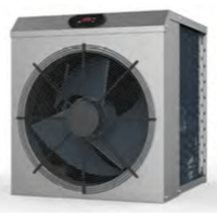 bomba de calor mini garden pac