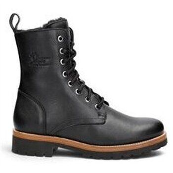 Panama Jack Botines Frisia B11 negro para mujer