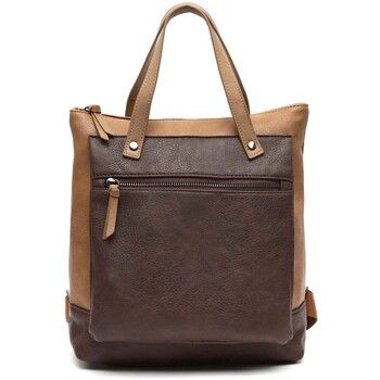 Misako Mochila Fidel mochila bicolor para mujer
