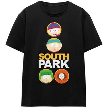 South Park Tops y Camisetas TV15972 para mujer