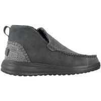 heydude botas denny suede para mujer