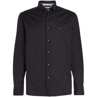 tommy hilfiger camisa manga larga core flex para hombre