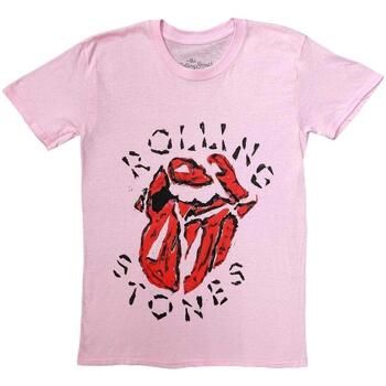 The Rolling Stones Tops y Camisetas Hackney Diands para mujer
