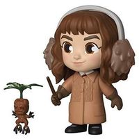 estatuilla funko 5 star harry potter - hermione granger herbologia