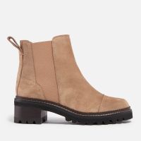 see by chloe mallory suede chelsea boots - uk 5