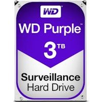 Western Digital Purple 3.5 pulgadas pulgadas 3000 GB Serial ATA III