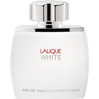 lalique white eau de toilette 75 ml