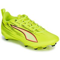 puma zapatillas de futbol ultra 6 play fgag jr para nina