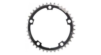 Plato fsa pro 130mm 10   11v negro