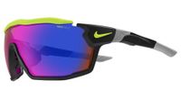 gafas de sol nike show x rush field tint negras
