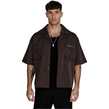 Siksilk Camisa manga corta GT35592 para hombre