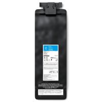 cartucho de tinta epson ultrachrome gs3 cian 800 ml pack individual