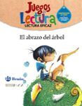 el abrazo del arbol juego de lectura