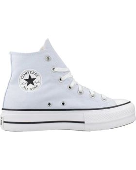 de CONVERSE ZAPATILLAS MUJER MODELO CHUCK TAYLOR ALL STAR LIFT COLOR AZU BLUE