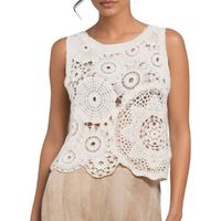 goa goa camiseta tirantes 15204163436 para mujer