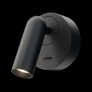 Aplique de pared led mirax iv (3,2w)