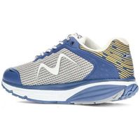 mbt zapatillas 95544 azul para mujer