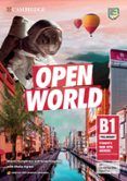 open world preliminary english for spanish speakers students book with