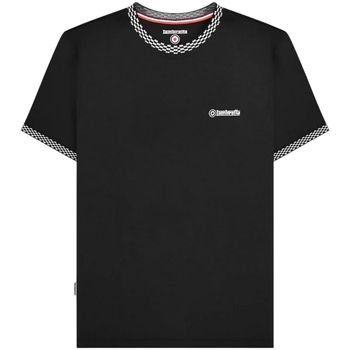 Lambretta Camiseta LB361 para hombre