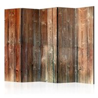 biombo - forest cottage ii 225x172 cm