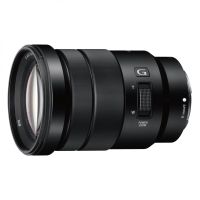 sony sel p18-105mm f4 g goss objetivo negro