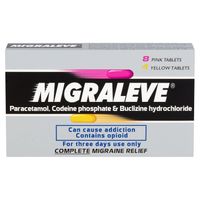 migraleve complete