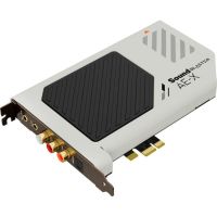tarjeta de sonido creative sound blaster ae-x pcie x1