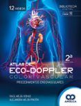 atlas de eco-doppler color vascular 2 ed