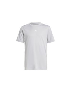 Camiseta de Fitness adidas Tr-Essentials Infantil Gris