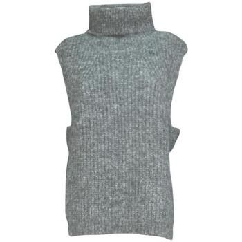 Molly Bracken Jersey la1621dn_grigio para mujer