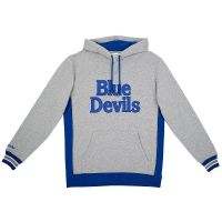 sudadera duke blue devils pinnacle heavyweight mitchell and ness