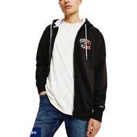 tommy jeans jersey vintage logo para hombre