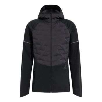 Odlo Zeroweight Insulator  Chaqueta para correr Hombres - negro