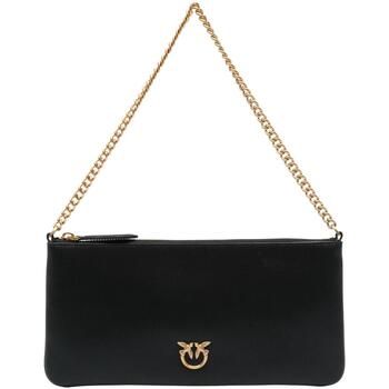 Pinko Bolso NEW HORIZONTAL FLAT VITELLO SE 107669 A0F1 para mujer