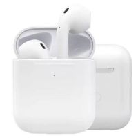 klack ik1000 auriculares inalambricos blancos