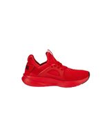 zapatillas puma softride enzo evo high rojo hombre