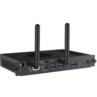 mini pc iiyama opc51204bc-1 intel core i5-12450h 8gb 256gb ssd uhd graphics windows 11 iot enterprise wi-fi 6
