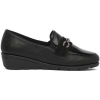 valleverde mocasines nero nappa para mujer