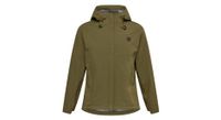 chaqueta de manga larga fox ranger water verde junior