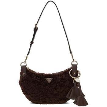 Guess Bandolera Bolso bandolera Katie Espresso para mujer