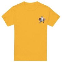 star trek camiseta deep space nine engineering para hombre