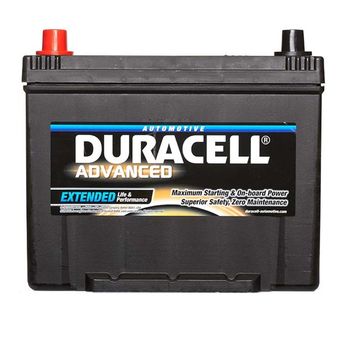 DA70L Advanced Car Battery Type 069 - 5 Year Guarantee