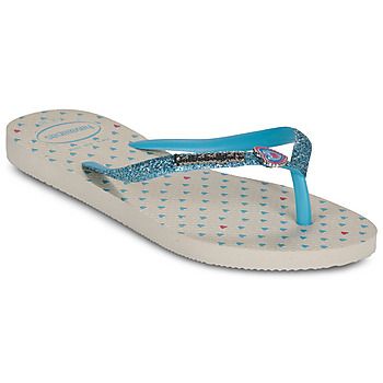 Havaianas Chanclas KIDS SLIM GLITTER II para niña