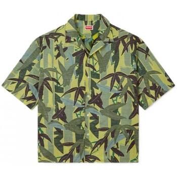 Kenzo Camisa manga corta ff55ch1309p1-45 para hombre