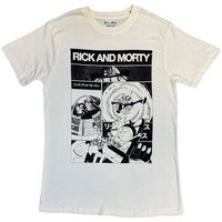 dessins animes camiseta ro15112 para mujer