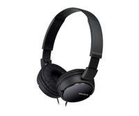 sony mdr-zx110 - auriculares cerrados negro