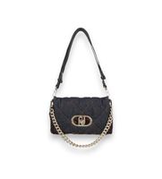 liu jo para mujer af6148-e1164 bolso cross over blu azul osfa casual poliester