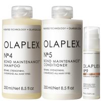 nourished hair essentials de olaplex - n 4 n 5 y n 9