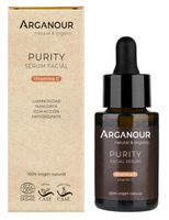 arganour purity serum facial 30 ml