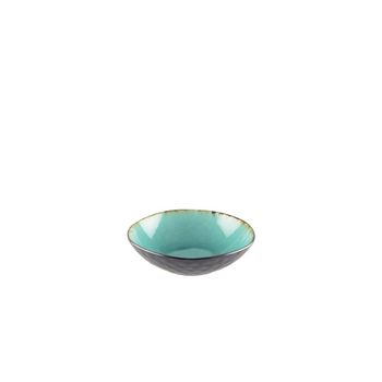 Bol verde 17.5cm - lote de 6